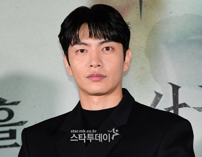 이민기. 사진ㅣ스타투데이DB