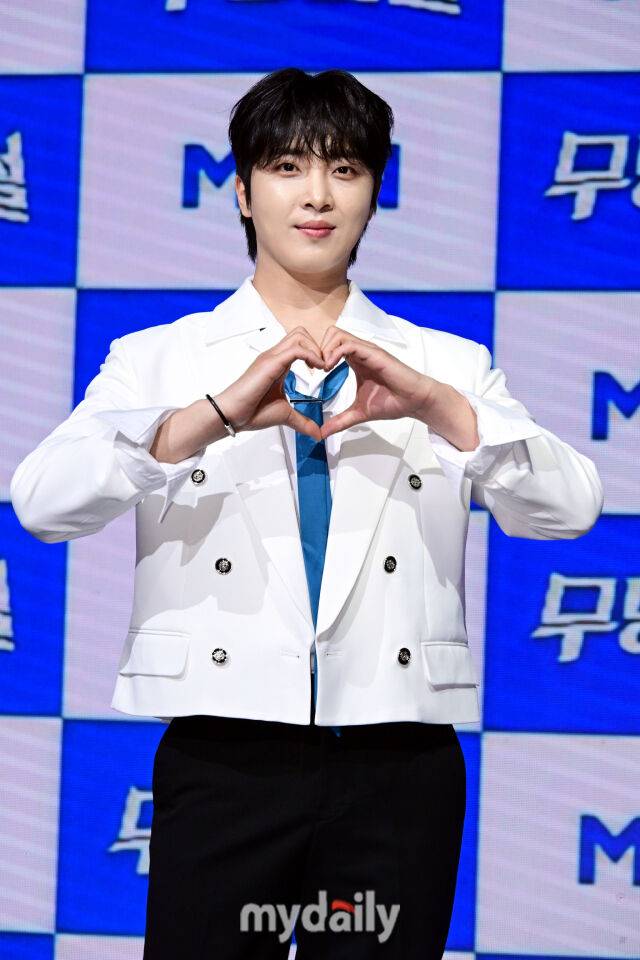 MBN 예능 '무명전설' TOP7 기자간담회 황윤성/곽경훈 기자 kphoto@mydaily.co.kr