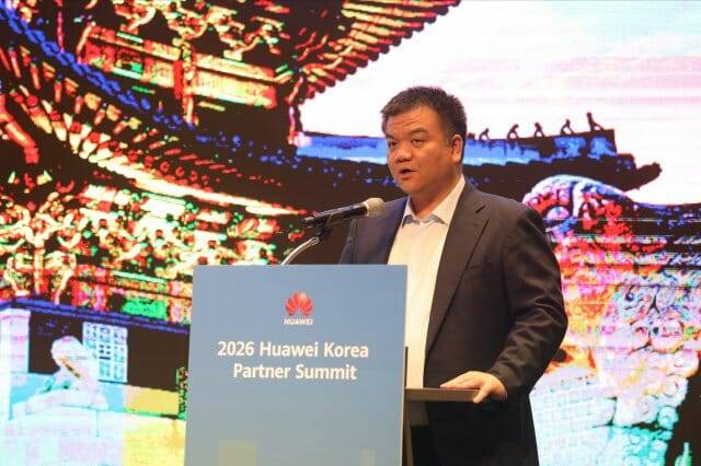 발리안 왕 화웨이코리아 CEO