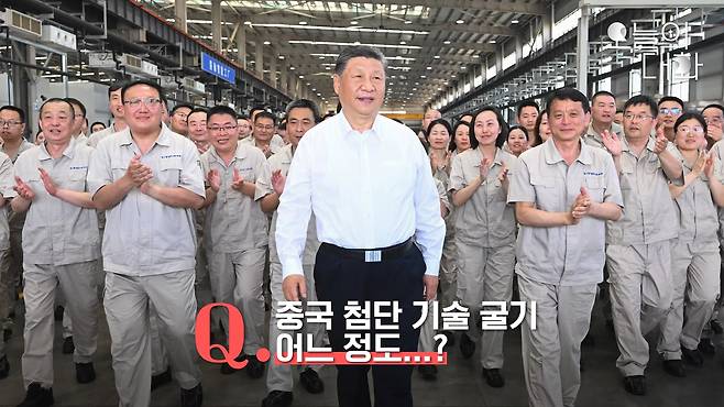 /조선일보 유튜브 '오늘의 대화'