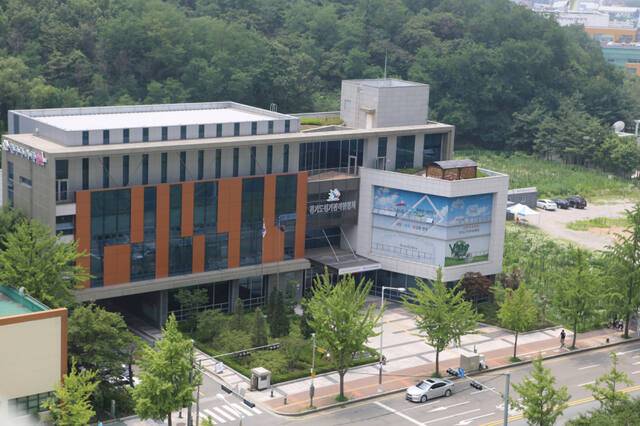 경기도선거관리위원회. 경기도선거관리위원회 제공