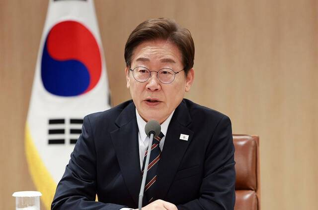 이재명 대통령. 연합뉴스
