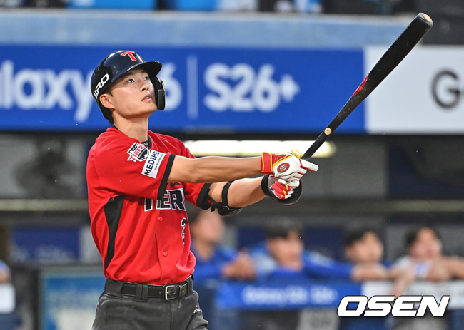 KIA 박민./OSEN DB