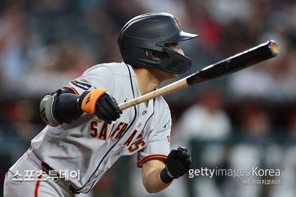 이정후 / 사진=Gettyimages 제공