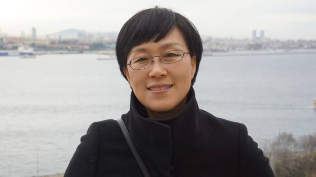 고(故) 김미정 미술사학자. 대구문화예술진흥원 제공