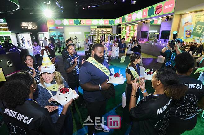 더 CJ컵 바이런넬슨 대회 기간 K푸드와 K뷰티 등 다양한 한국 문화를 체험할 수 있는 ‘하우스 오브 CJ’를 운영한다. (사진=더CJ컵)