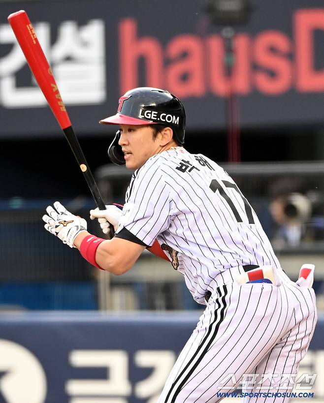 박해민. 잠실=허상욱 기자wook@sportschosun.com/2026.05.13/