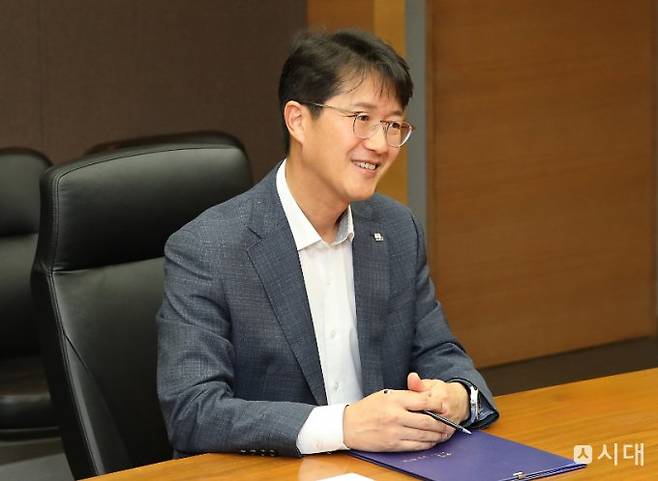 서동혁 교원라이프 사업대표 /사진=시대 전민준 기자