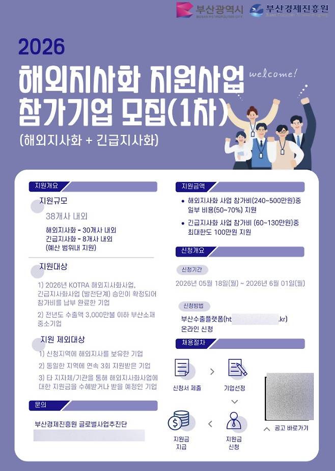 부산경제진흥원 제공
