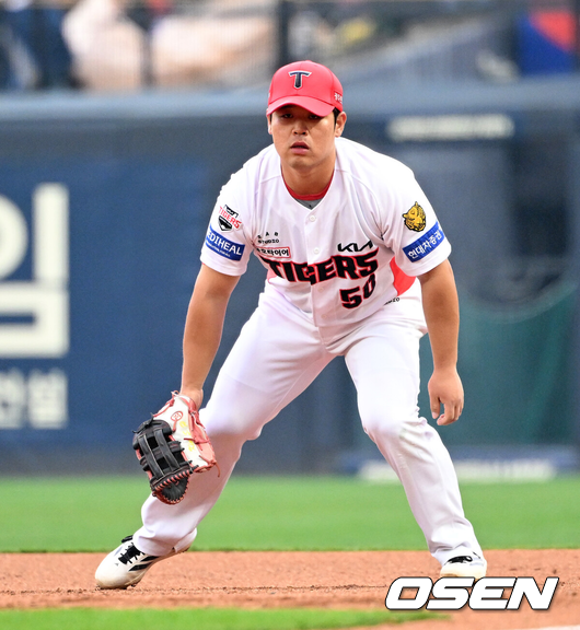 KIA 박상준./OSEN DB