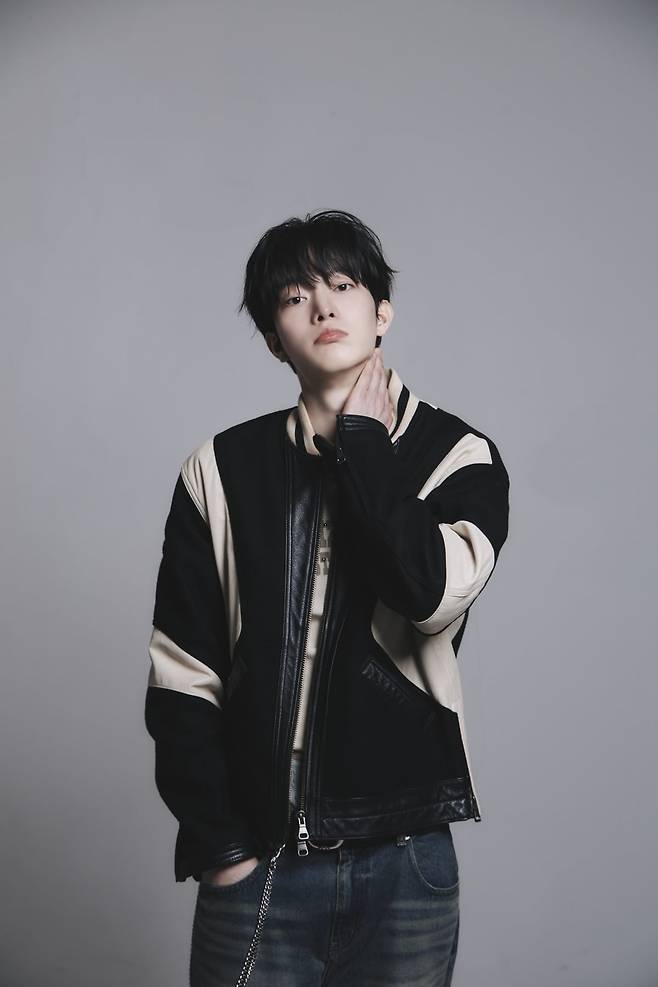 신예 배우 장세혁을 인터뷰했다./사진제공=시크릿이엔티