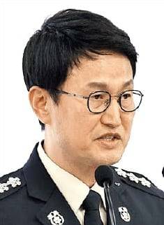김승룡 소방청장