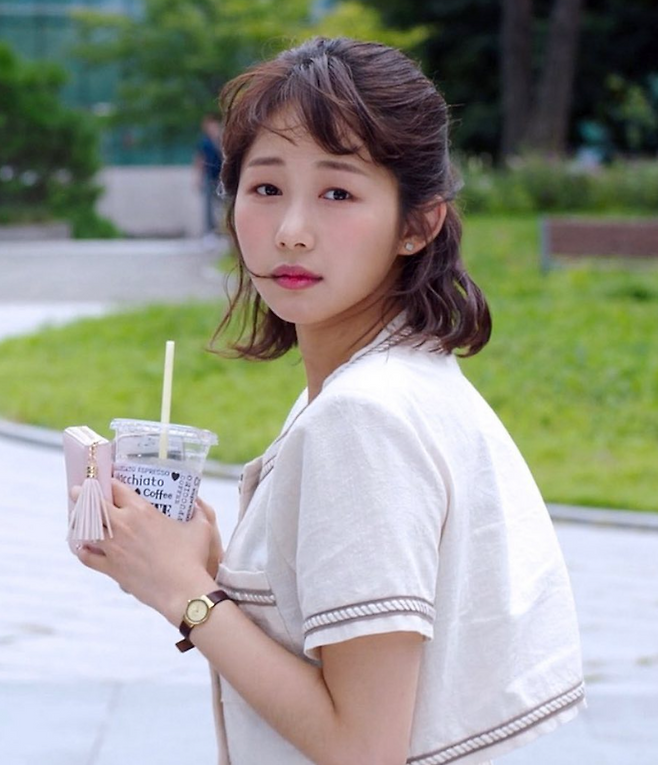 사진=이수빈 SNS