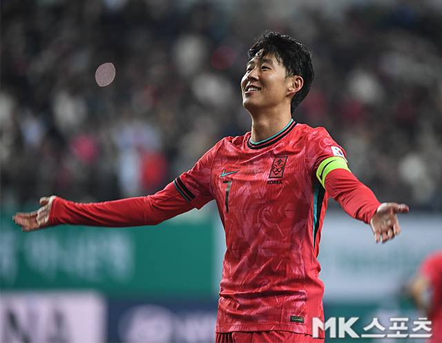 손흥민. 사진=천정환 기자
