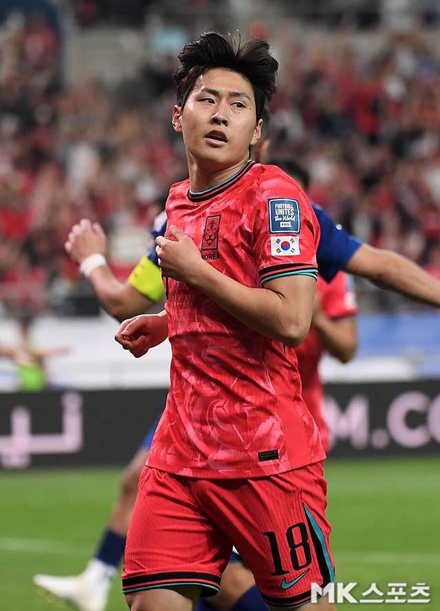 이강인. 사진=천정환 기자