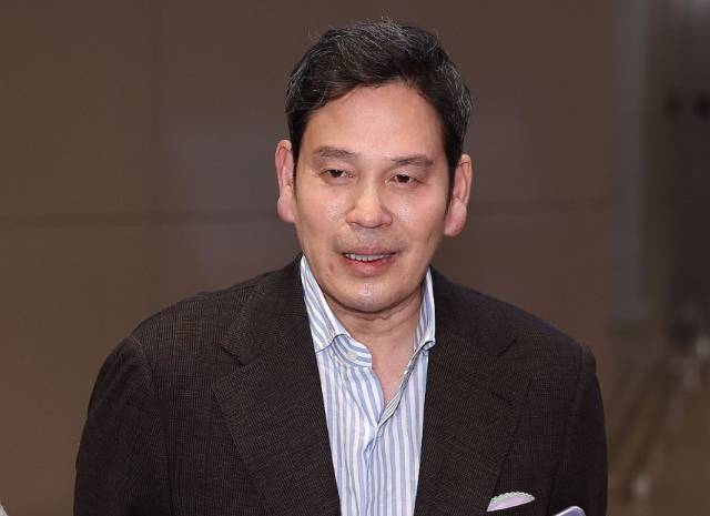 ▲정용진 신세계 회장 ⓒ연합뉴스