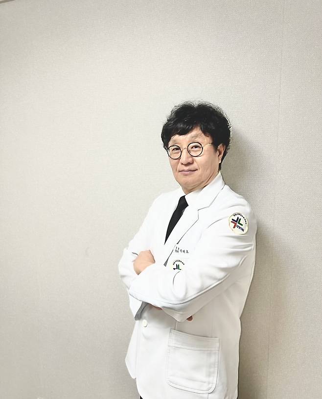 이재오 원장|출처: 대정의원