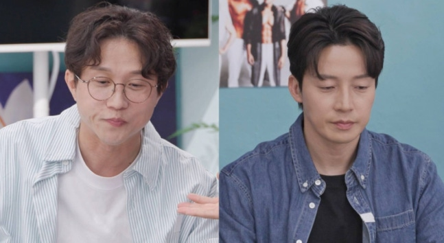 박성광 허경환. 사진 | SBS