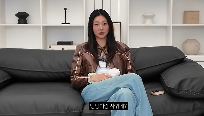 여연희 유튜브 캡처