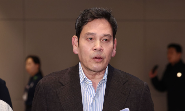 정용진 신세계그룹 회장. 연합뉴스 제공.