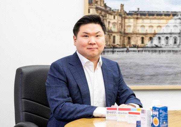 허승범 삼일제약 대표이사 회장. (사진=삼일제약)