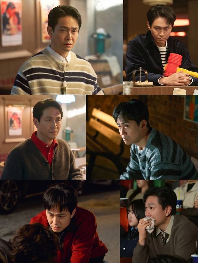 '모두가 자신의 무가치함과 싸우고 있다(모자무싸)' 오정세