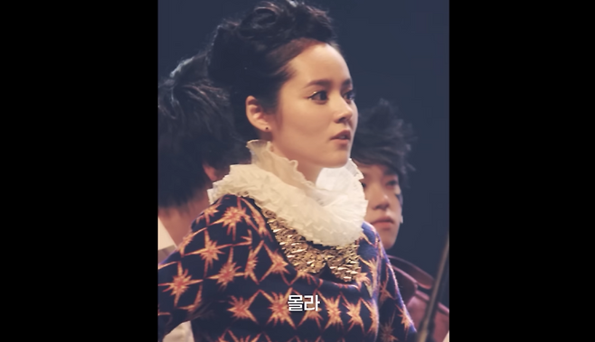 사진=한가인 유튜브 채널