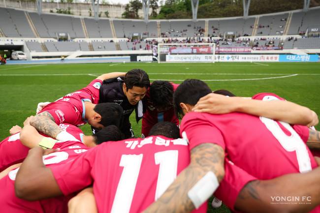 사진=용인FC