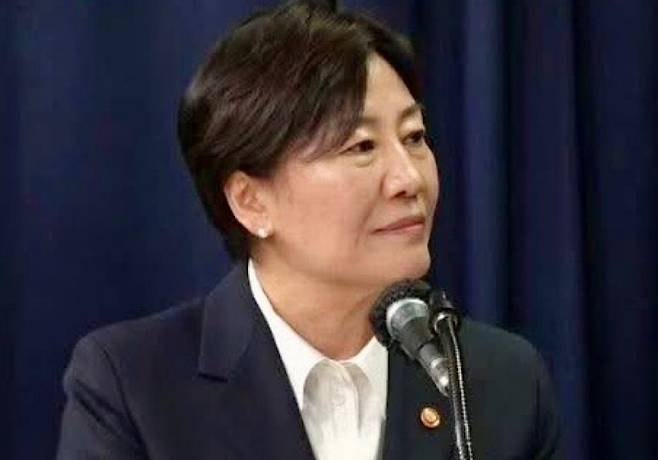 송미령 장관. (유튜브 캡처)