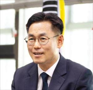 김상욱 국립아시아문화전당 전당장. /ACC 제공