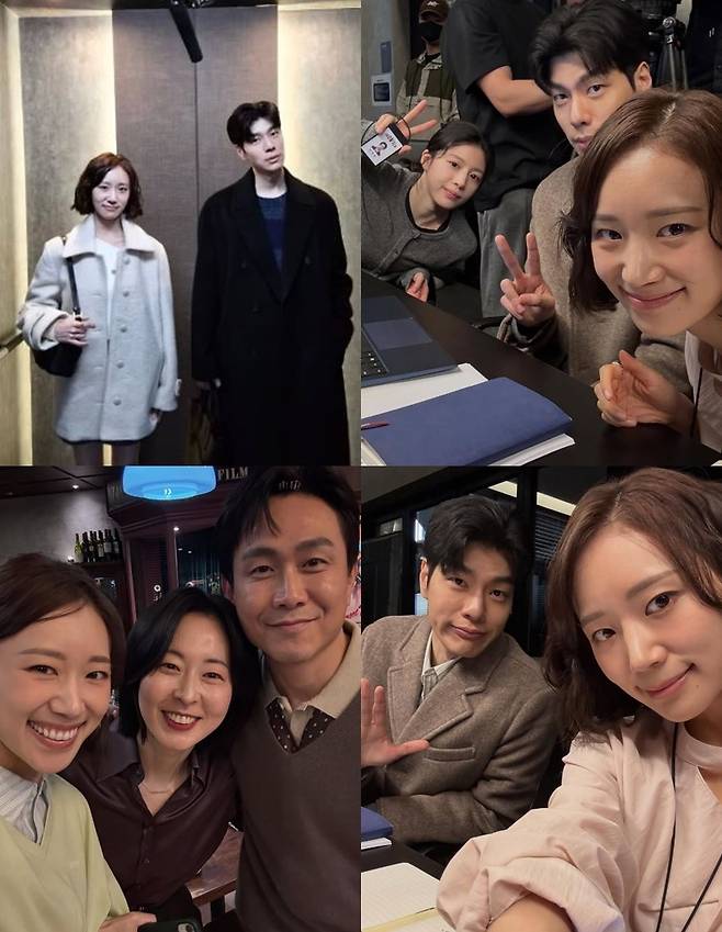박예니 소셜미디어
