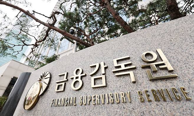 금융감독원. 뉴시스