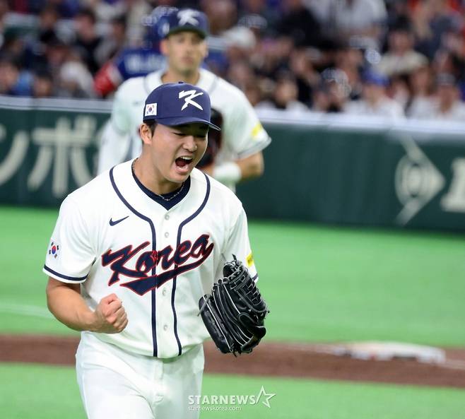 고우석. /사진=강영조 선임기자