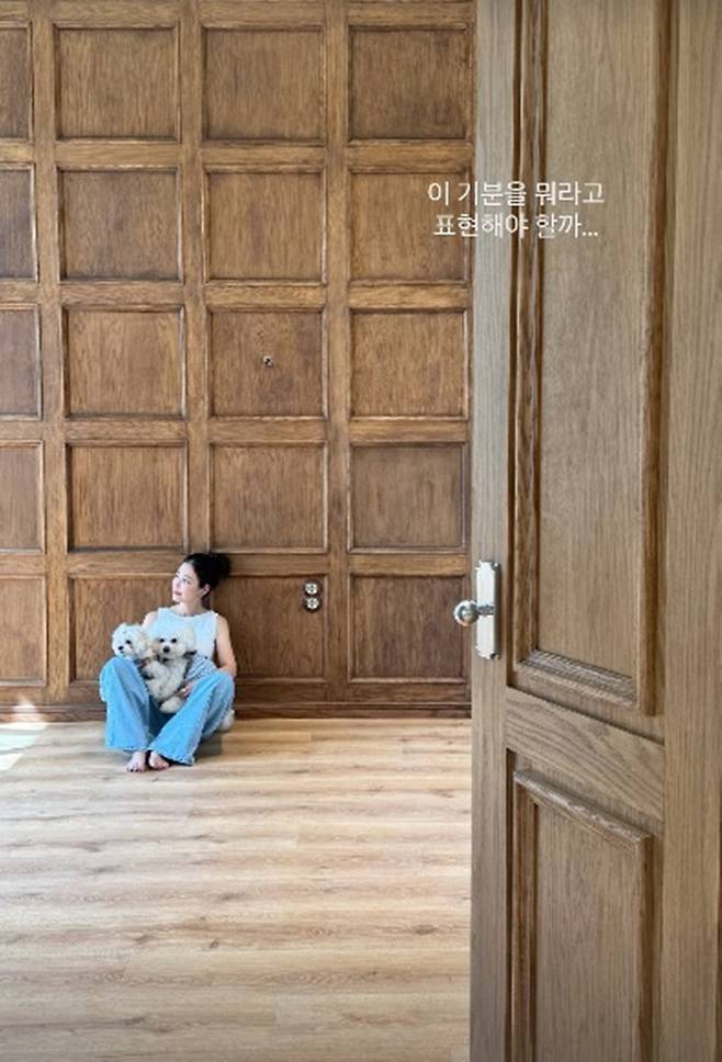기은세 SNS