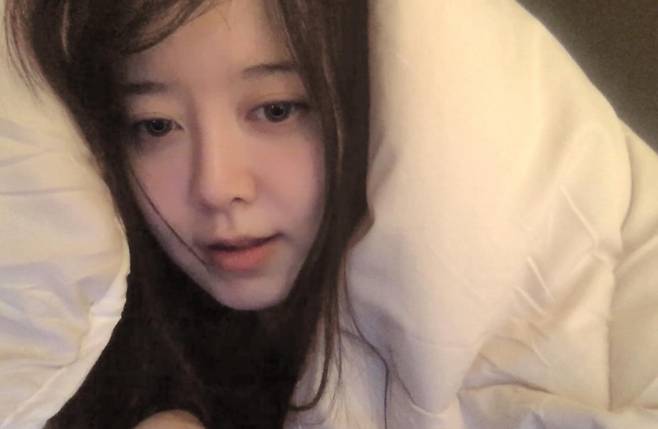 구혜선 계정