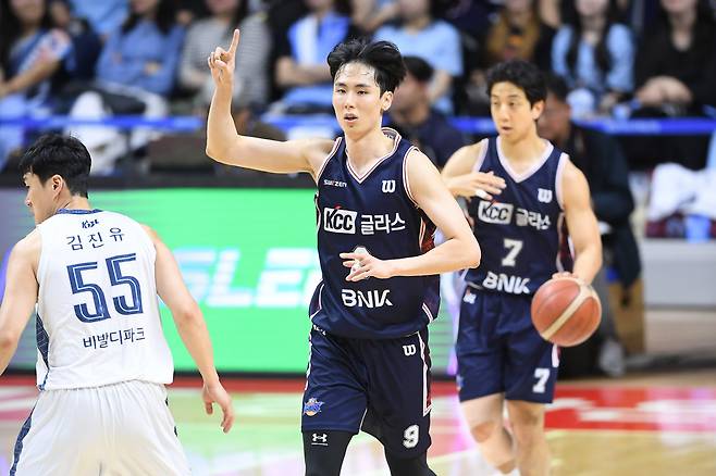 송교창. 사진제공=KBL