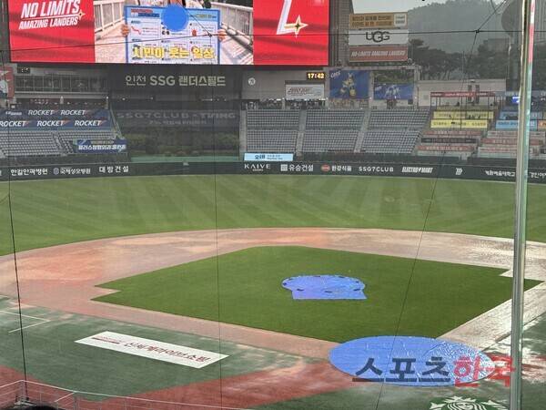 인천SSG랜더스필드. ⓒ스포츠한국 심규현 기자