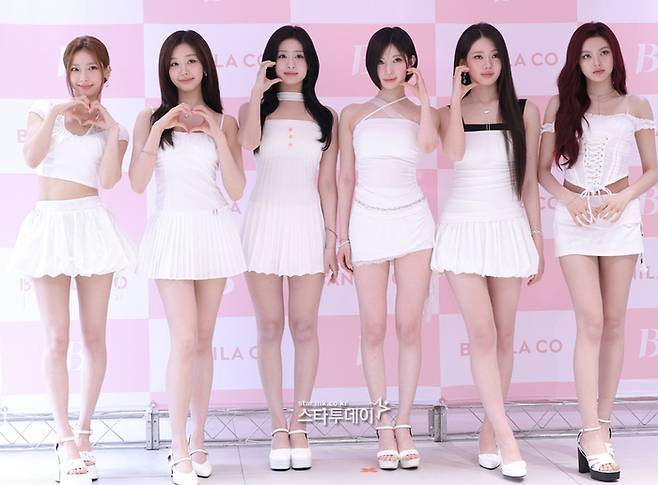 베이비몬스터. 사진 ㅣ스타투데이DB