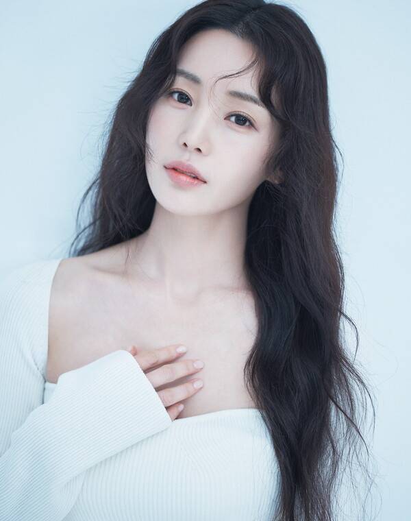 가수 겸 배우 남규리. 하이어랭크 엔터테인먼트 제공