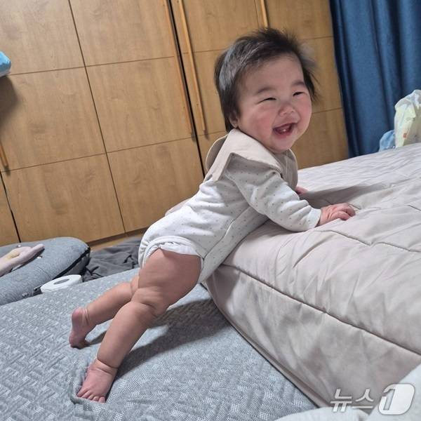 장소민 양. (한국장기조직기증원 제공)