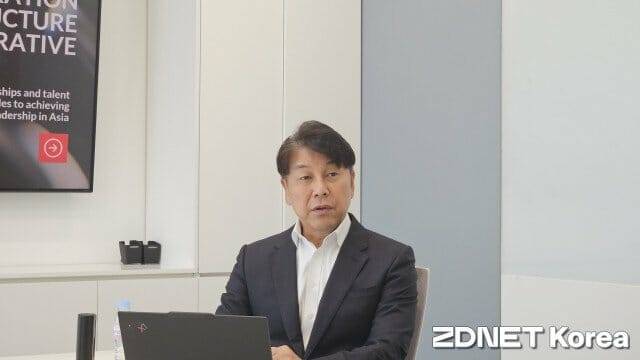 허철회 STT GDC 코리아 대표 (사진=지디넷코리아)