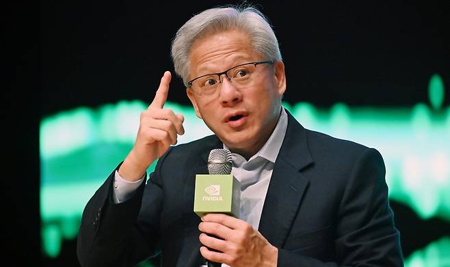 젠슨 황 엔비디아 CEO. 임세준 기자