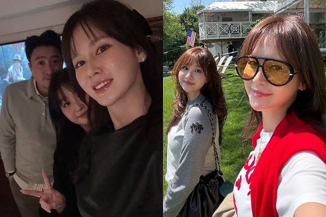 사진=이혜원 인스타그램 캡처