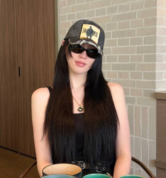 미요시 아야카 /사진=미요시 아야카 인스타그램