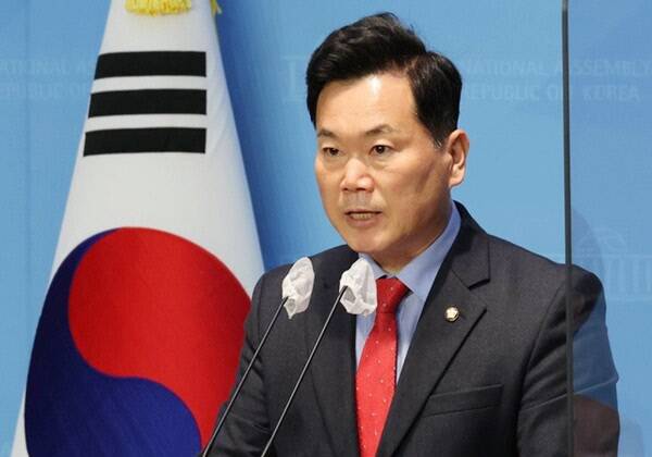 김승수 국회의원. 연합뉴스