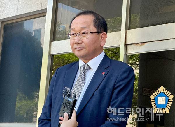 강병삼 전 제주시장 ⓒ헤드라인제주