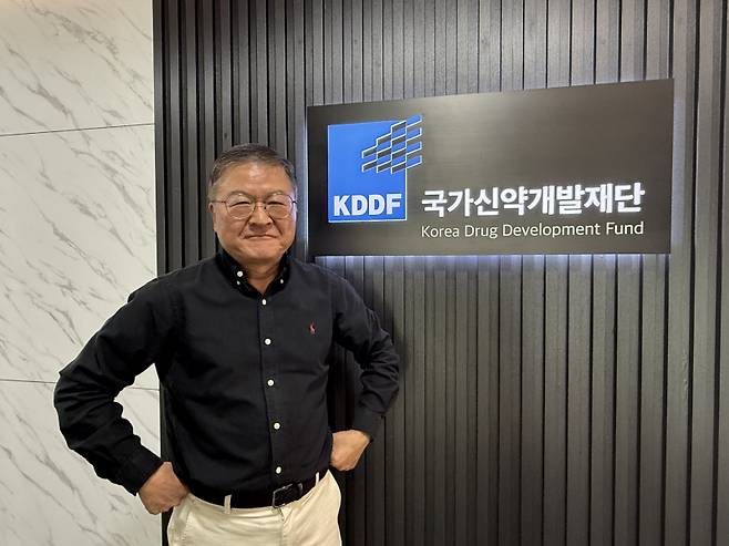 박영민 KDDF 단장(사진=임정요 기자)