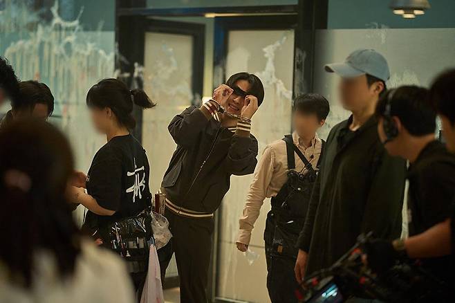 출처:영화 '군체'