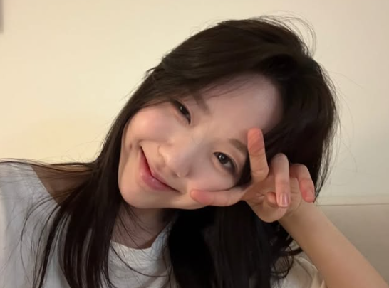 지예은이 갑상선암 투병을 고백했다. 사진=지예은 인스타그램
