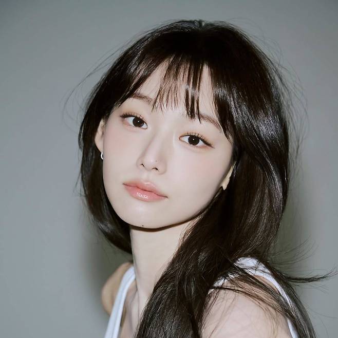 가수 겸 배우 강미나. 강미나 인스타그램 캡처